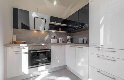 Suedvorstadt Apartamento | Perla del suburbio sur