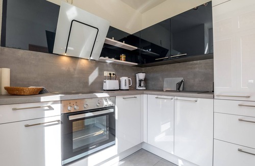 Suedvorstadt Apartamento | Perla del suburbio sur