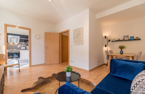 Suedvorstadt Apartamento | Perla del suburbio sur
