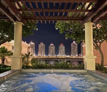 Doha Apartamento | Pearl of Viva Bahriya luxury studio