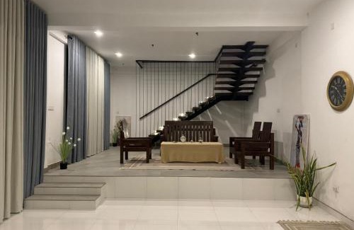 Polonnaruwa Casa | Pearl white residency