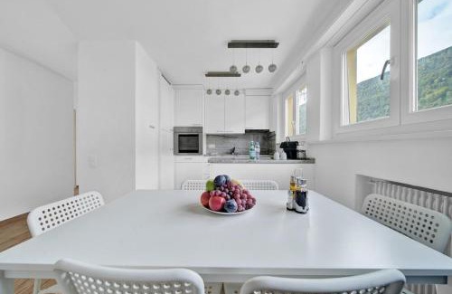 Pieterlen Apartamento | PEARL09 Appartement spacieux près de Bienne 2D