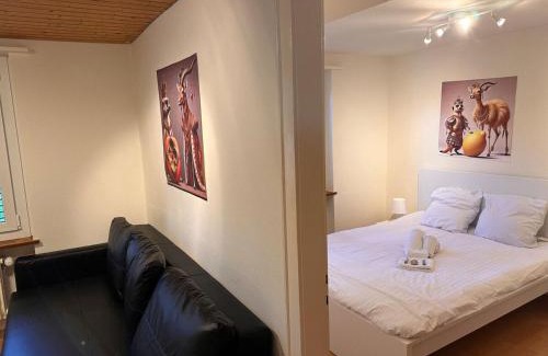 Pieterlen Apartamento | PEARL10 Apartment next to the Daisies