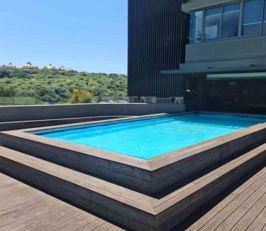 Hillhead Apartamento | Pebble Beach Resort Apartment