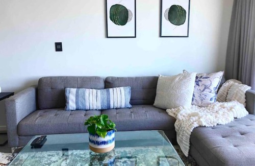 Hillhead Apartamento | Pebble Beach Sea Views