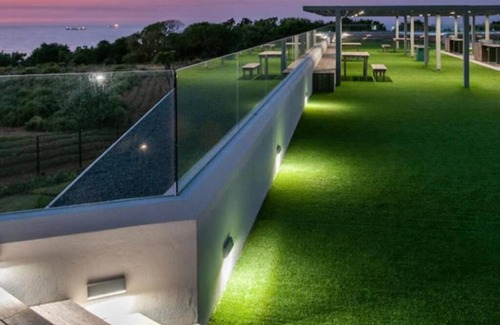 Hillhead Apartamento | Pebble Beach Sea Views
