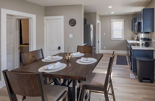Sioux Falls Apartamento | Sanford Stay w/ Sunroom | Grill & Minigolf