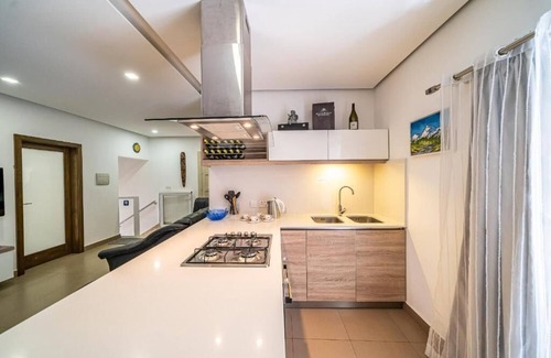 Marsalforn Apartamento | Apartamento de guijarros 1