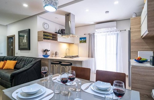 Marsalforn Apartamento | Apartamento de guijarros 1