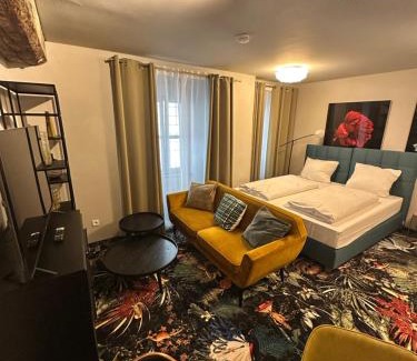 City Centre Regensburg Hotel | Pebbles Suiten by RiNG