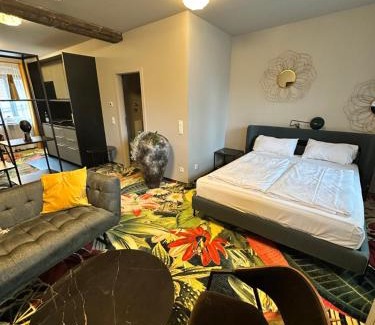 City Centre Regensburg Hotel | Pebbles Suiten by RiNG