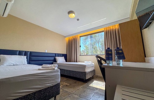 Pecém Hotel | Pousada Caminho do Porto