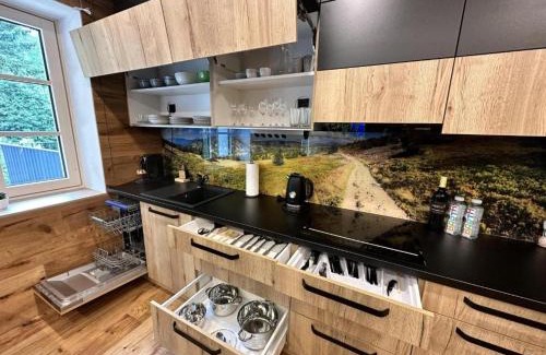 Pec pod Snezkou Apartamento | PEC 140 - apartmány Máj