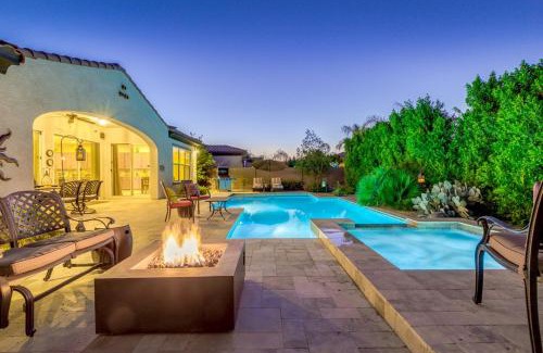 Queen Creek Casa | Pecan QC home