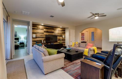 Queen Creek Casa | Pecan QC home