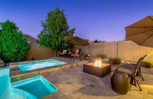 Queen Creek Casa | Pecan QC home