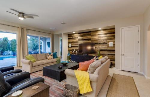 Queen Creek Casa | Pecan QC home