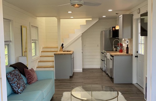 Scottsboro Cabina | Pecan Valley Cabin - 10 acres privados en Nashville