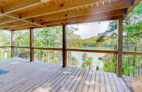 Flat Hollow Marina Casa | Peck's Perch