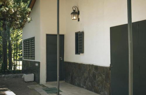 Salto Chalet De Esquí | Pecoh Potrerillos - Casa de montaña