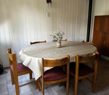 Salto Chalet De Esquí | Pecoh Potrerillos - Casa de montaña