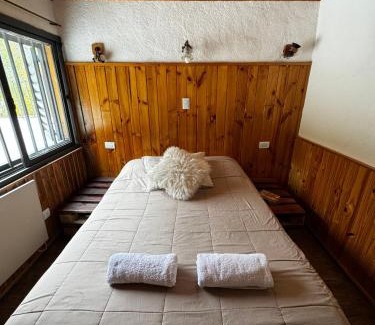 Salto Chalet De Esquí | Pecoh Potrerillos - Casa de montaña