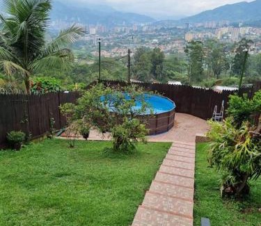 Medellin Chalet De Esquí | Pedacito de cielo
