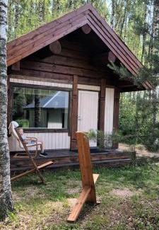 Polva County Otro | Pedaja Puhketalu