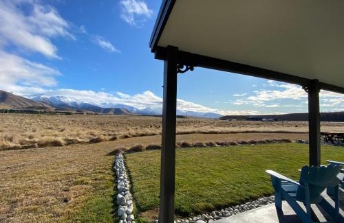 Twizel Casa | Pedalfish Cottages - Galaxy Views