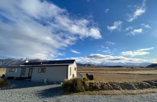 Twizel Casa | Pedalfish Cottages - Galaxy Views