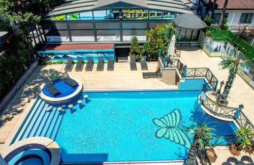 Bayramoglu Mahallesi Hotel | Pedaliza Hotel