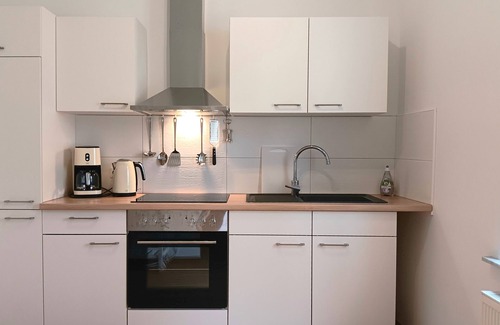 Cottbus Apartamento | Pedestrian zone, city center