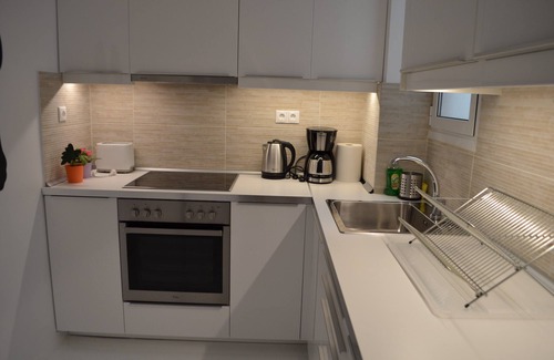 Athens City Centre Apartamento | PEDION AREOS PARK 6 (4-bedr) Metro en 30m, en el corazón de Atenas