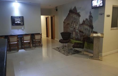 Centro Apartamento | PEDRA BONITA PRECIOSO HOTEL ltda