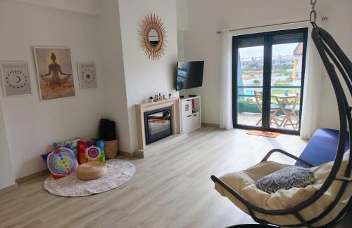 Pedra do Ouro Apartamento | Pedra do Ouro Yoga Retreat apartment
