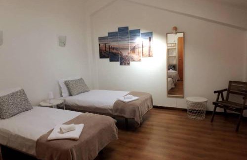 Pedra do Ouro Apartamento | Pedra do Ouro Yoga Retreat apartment