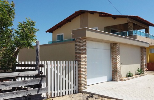 Parnaiba Casa | Pedra do Sal Beach House