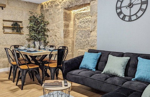 Pontevedra Old Town Apartamento | Pedra Nova, Céntrico y Lujoso ⭐⭐⭐⭐⭐