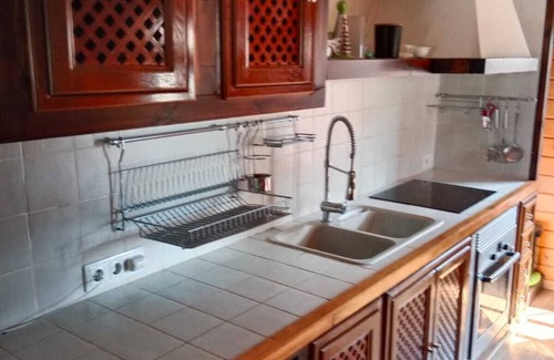 L'Eliana Chalet De Esquí | Pedraifusta Vacaciones