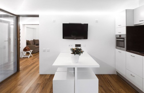 Vila Pouca de Aguiar Apartamento | Pedras Salgadas Spa & Nature Park