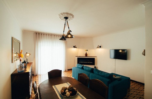 Vila Pouca de Aguiar Apartamento | Apartamento Pedras Salgadas