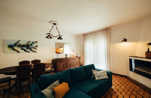 Vila Pouca de Aguiar Apartamento | Apartamento Pedras Salgadas