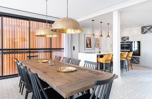Pedregalejo Chalet De Esquí | Pedregal - Casa vacacional en Malaga