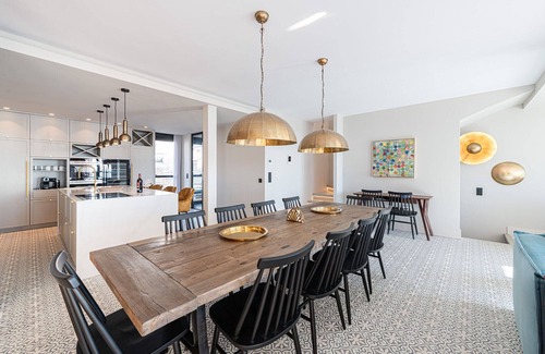 Pedregalejo Chalet De Esquí | Pedregal - Casa vacacional en Malaga