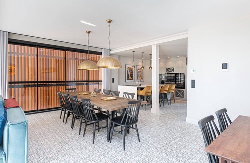 Pedregalejo Chalet De Esquí | Pedregal - Casa vacacional en Malaga