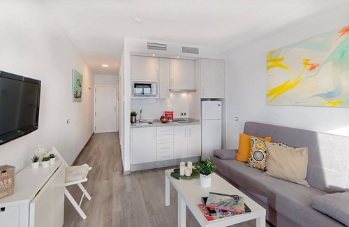 Las Acacias Apartamento | Apartamento Los Tres Soles
