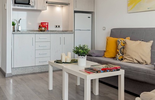 Las Acacias Apartamento | Apartamento Los Tres Soles