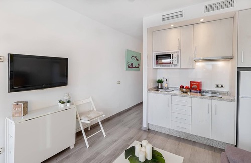 Las Acacias Apartamento | Apartamento Los Tres Soles