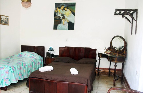 Trinidad Casa | Pedro y Teresa