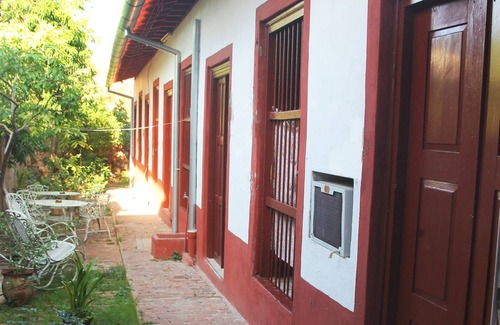 Trinidad Casa | Pedro y Teresa